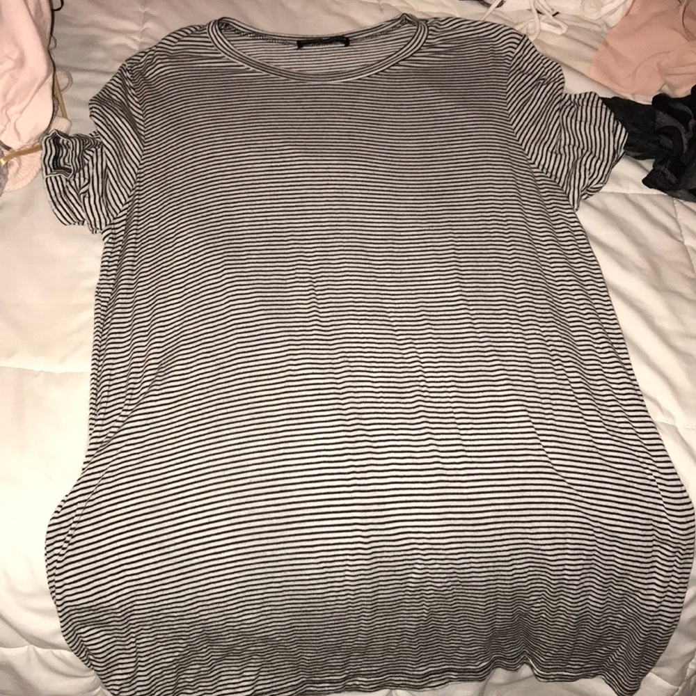 T-shirt dress